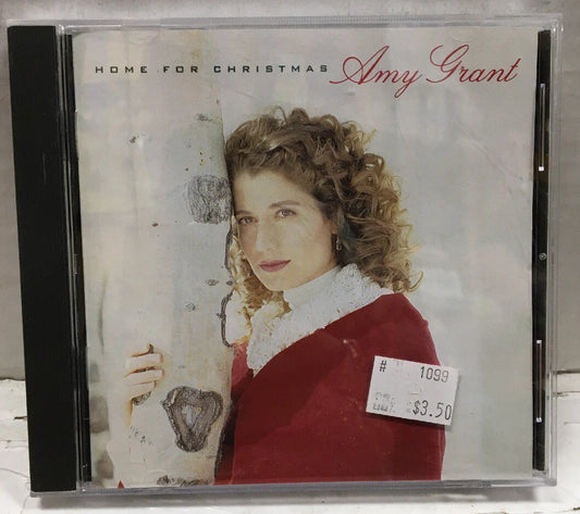 Amy Grant Home For Christmas CD