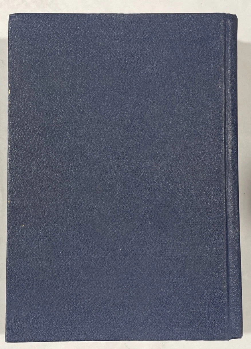 Vintage Hymnal The Hymnal of the Protestant Episcopal Church 1940 Third Pressing