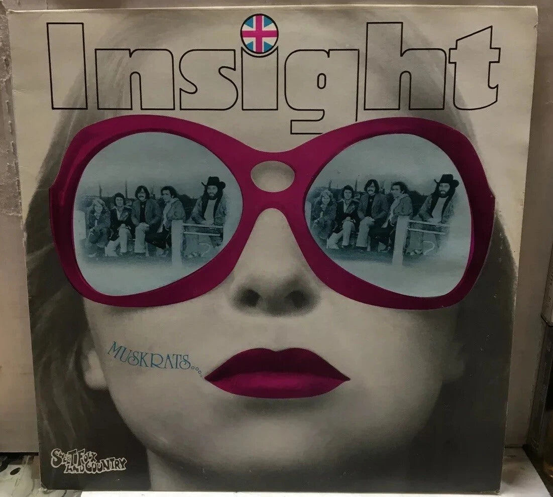 Muskrats Insight UK Import Record SFA087