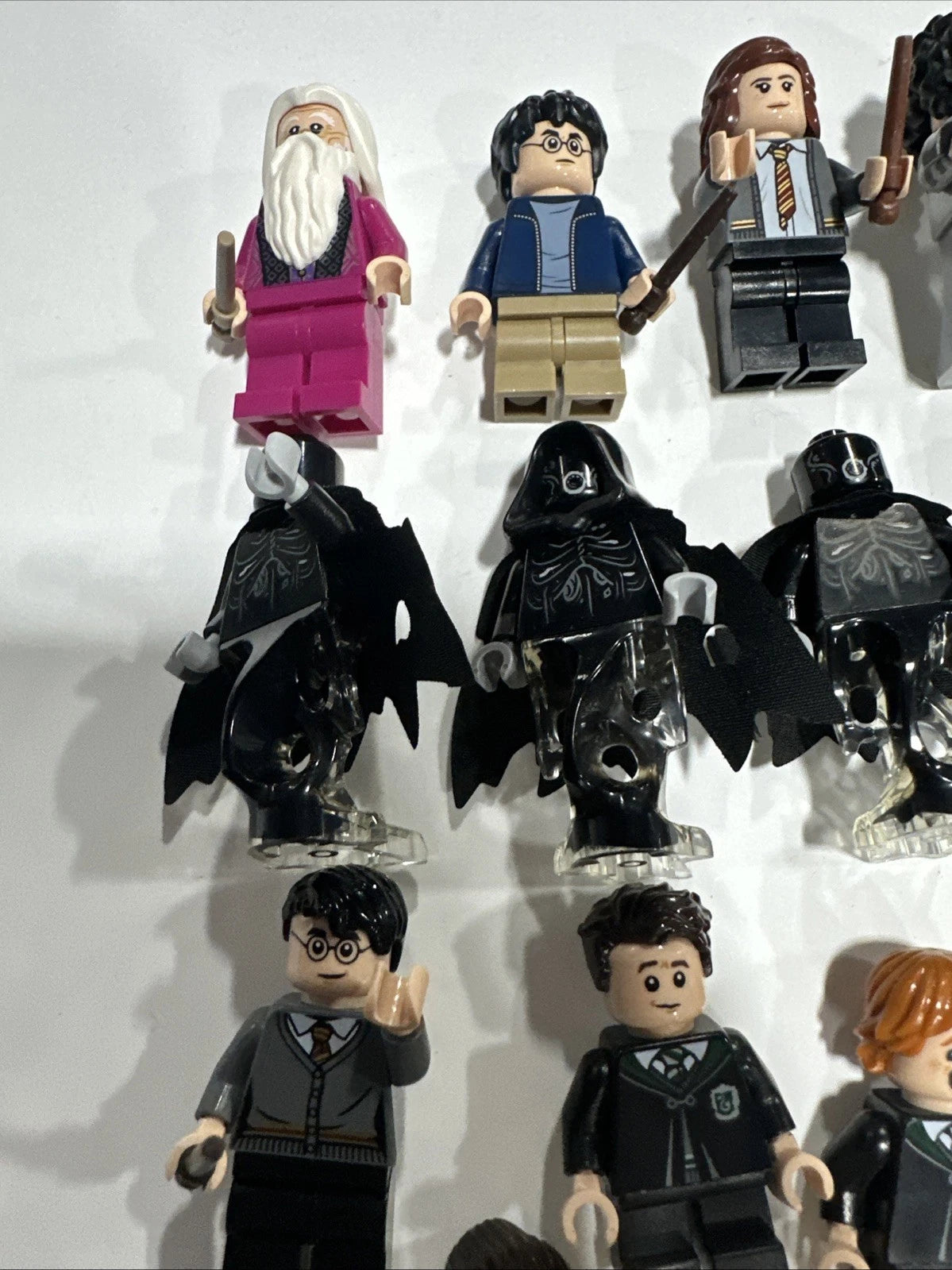 Lego Minifigure Lot Of 20 Figs HARRY POTTER