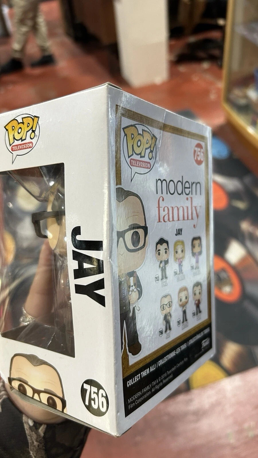 Funko Pop! Vinyl: Jay #756