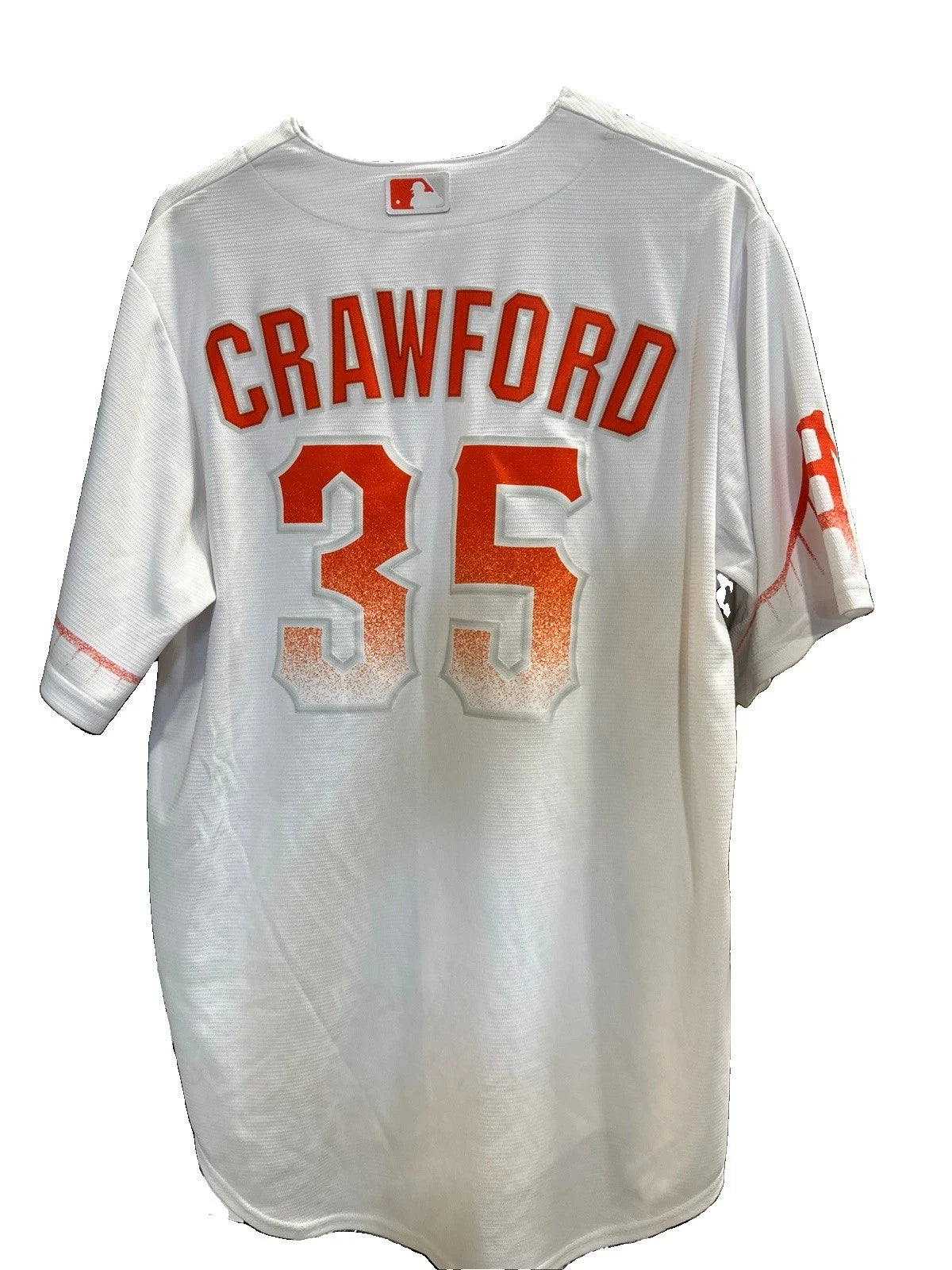 Nike Authentic San Francisco Giants City Connect Baseball Jersey Men’s Size: M