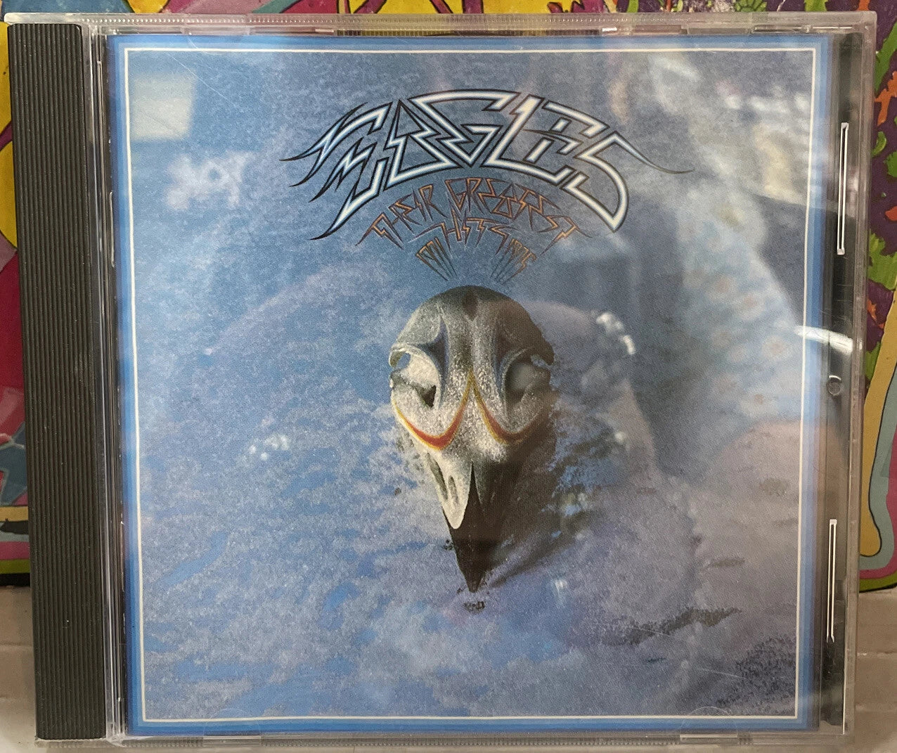 Eagles Their Greatest Hits CD