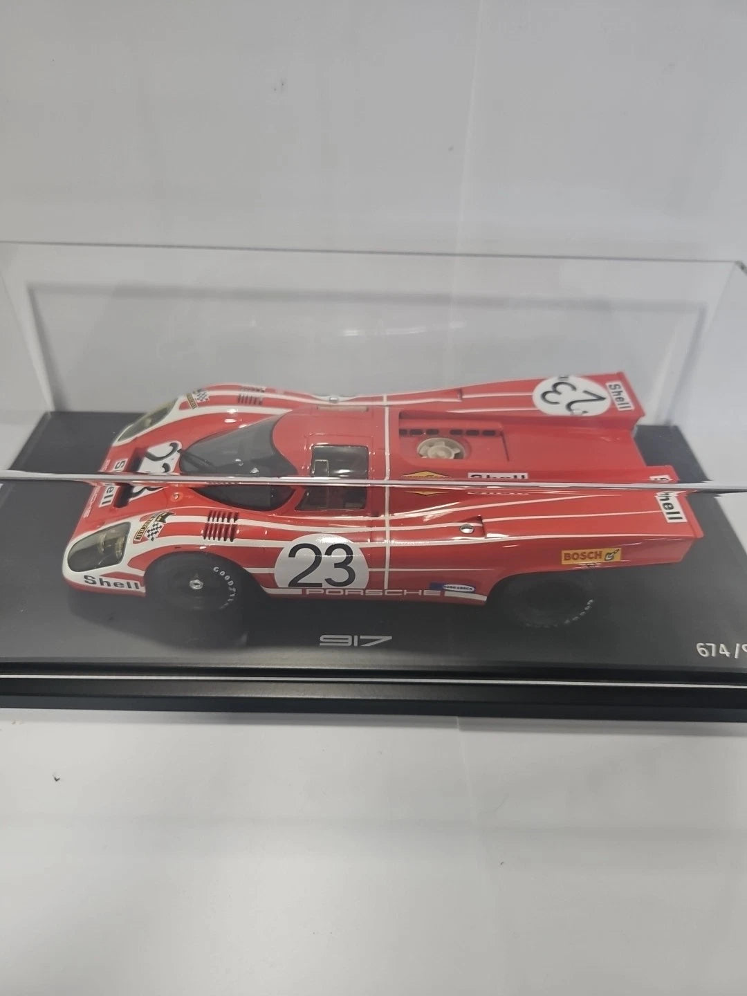 1970 Porsche 917K 24H Le Mans #23 674/917 MiniMax