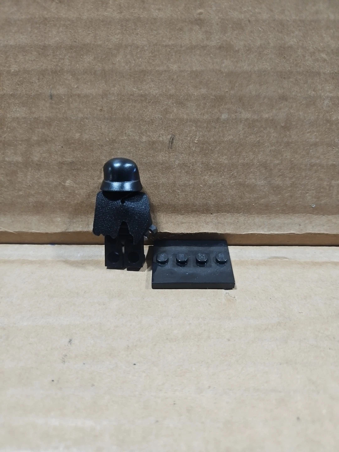 Lego Kylo Ren 75104 Helmet Command Shuttle Episode 7 Star Wars Minifigure