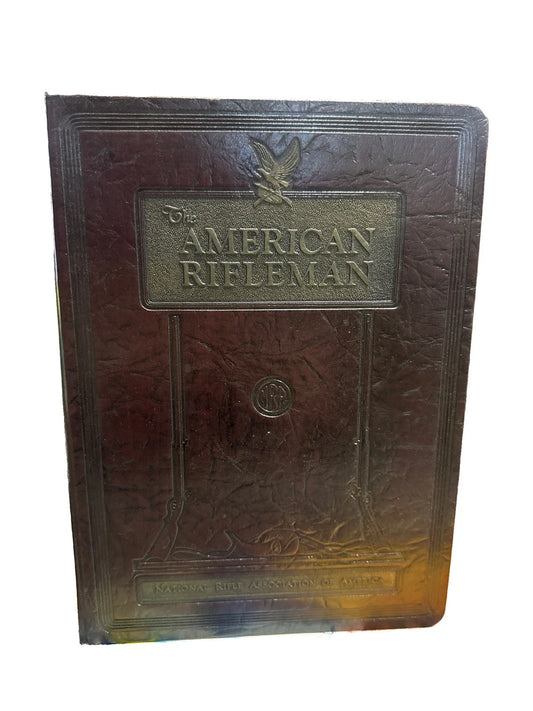 COMPLETE AMERICAN RIFLEMAN 1965 ISSUES IN AN NRA BINDER