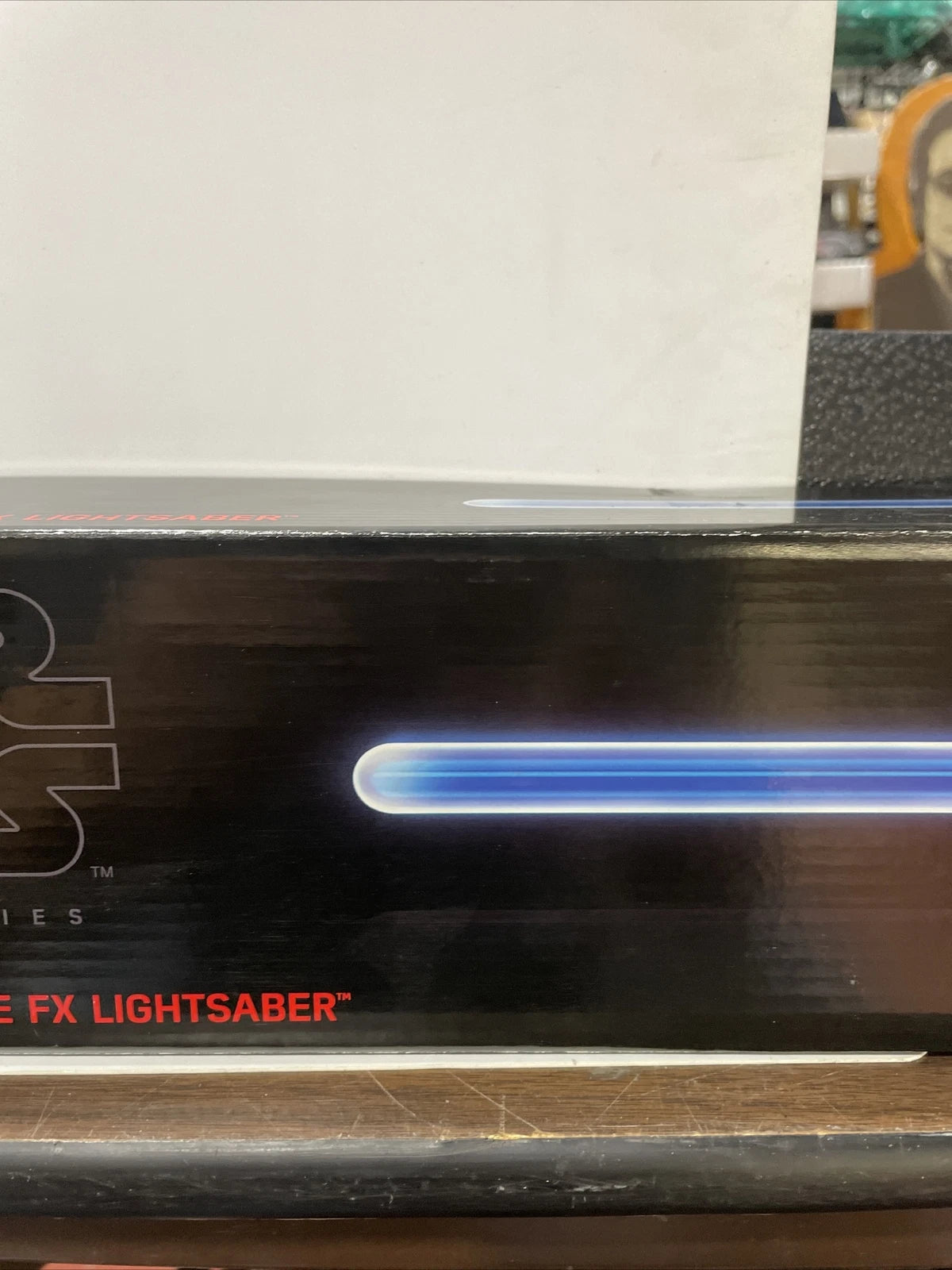 Star Wars Black Series Luke Skywalker 03 Force FX Lightsaber (Blue)