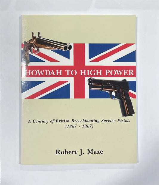 Howdah to High Power by Robert J. Maze