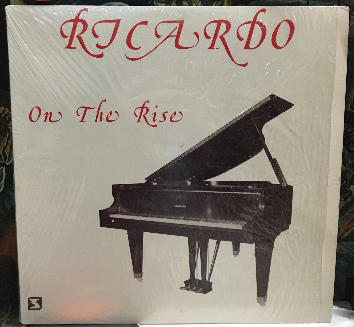 Ricardo On The Rise Record BR-1001/02