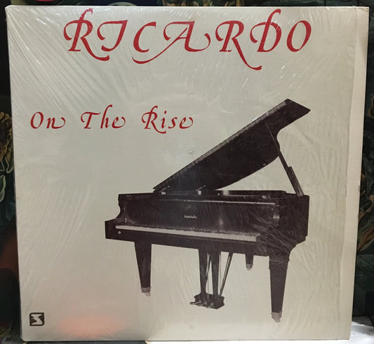 Ricardo On The Rise Record BR-1001/02