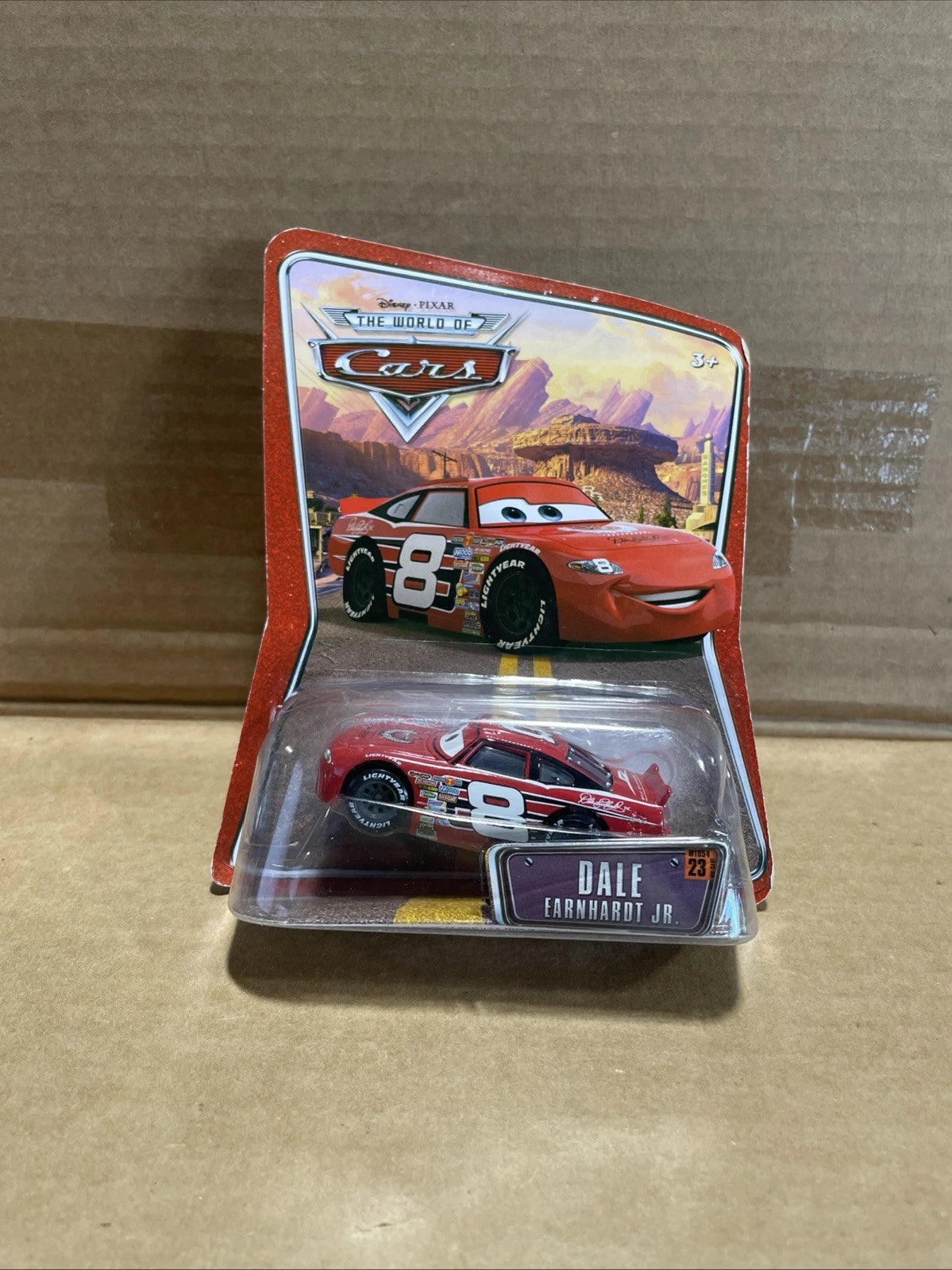 Disney Pixar World of Cars Movie Lot Of 6 Leroy Dale Sputter Fred Kathy Stacy