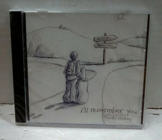 Mike Conway I'll Rememer You Sealed CD