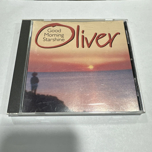 Oliver - Good Morning Starshine (CD, 1997, UAV Entertainment)