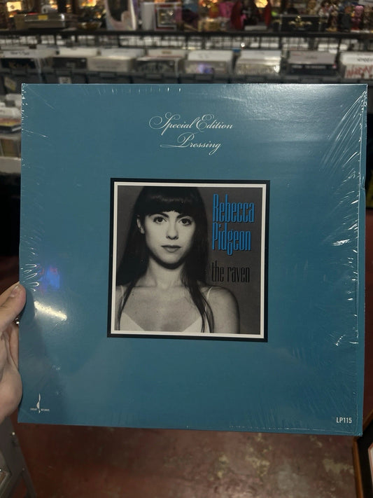 Rebecca Pidgeon – Raven LP Chesky Records 180g Audiophile Vinyl USA Pressing