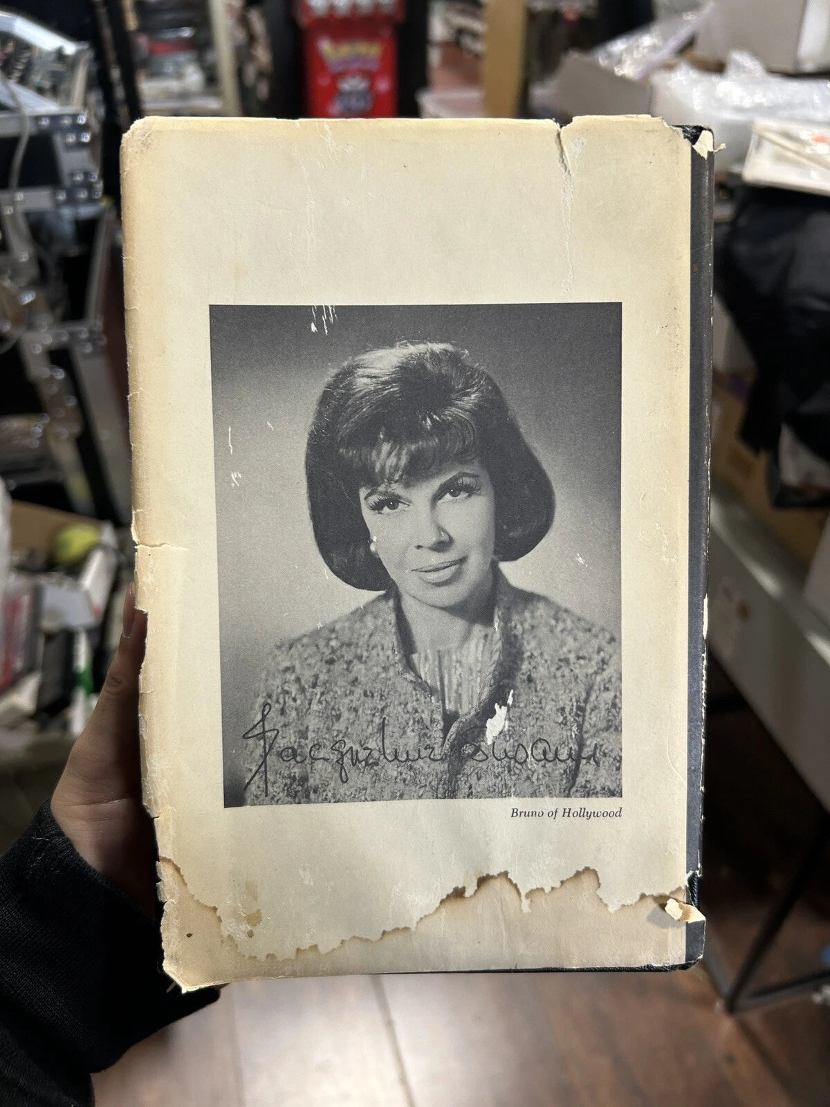 Valley of the Dolls First Edition 1966