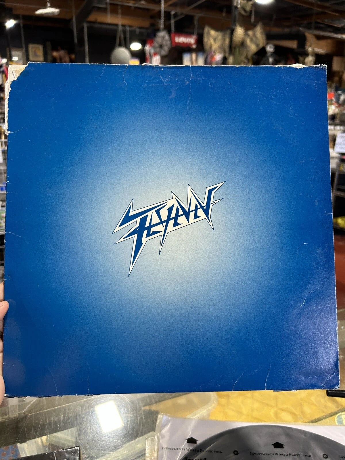 Flynn Say You’ll Stay LP