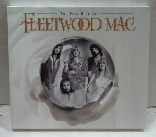 The Very Best Of Fleetwood Mac CD