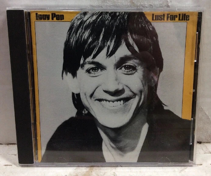 Iggy Pop Lust For Life CD