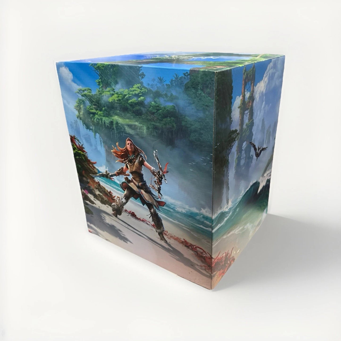 Horizon Forbidden West Collector's Edition (PlayStation 5, 2022) Without Game