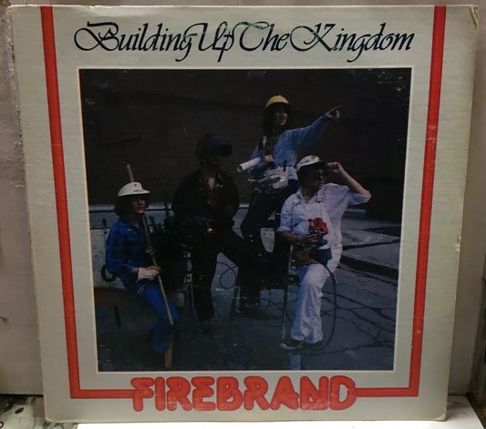 Firebrand Building Up The Kingdom Record PB1418