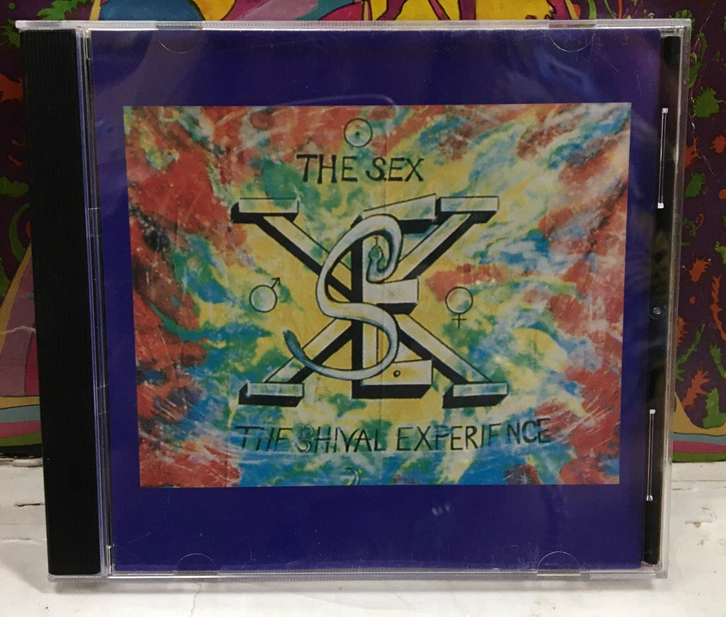 The Shival Experience Self Titled CD