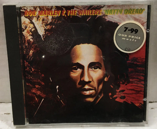 Bob Marley & The Wailers Natty Dread Germany CD