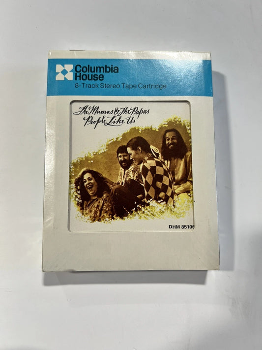 NOS 8-Track The Mamas And The Papas People Like This