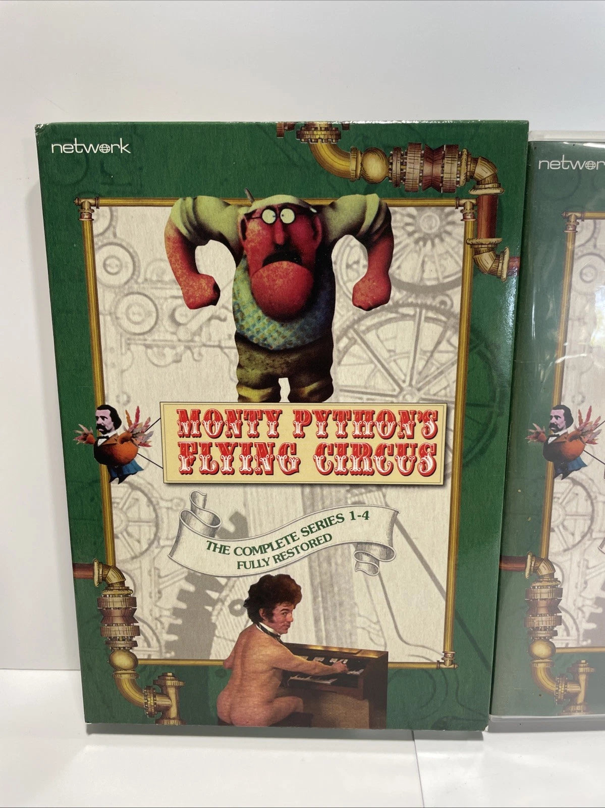 Monty Python Monty Python's Flying Circus: The Complete Series 1-4 [DVD]