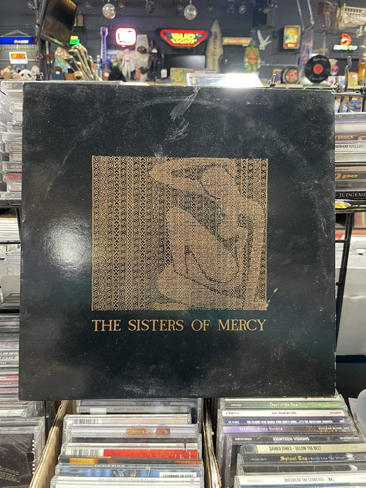 SISTERS OF MERCY 12" NM IMPORT FRANCE Alice 1969 Floorshow Phantom MR021 1983