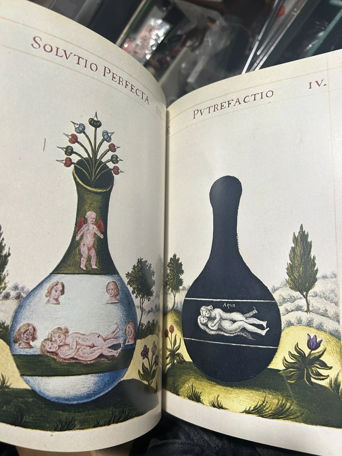 The Secret Art of Alchemy