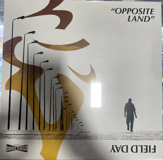 Field Day 12" EP Opposite Land Green Vinyl Etched Dag Nasty Sealed New (LP)