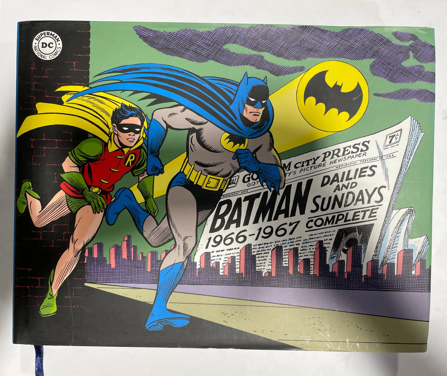 BATMAN: THE SILVER AGE NEWSPAPER COMICS VOLUME 1