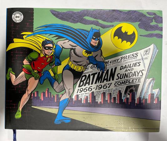 BATMAN: THE SILVER AGE NEWSPAPER COMICS VOLUME 1