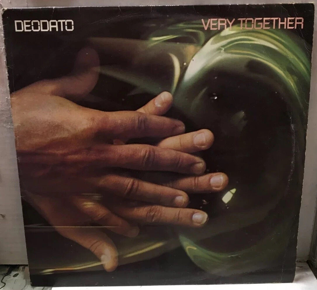 Deodato Very Together UK Import Record MCF2774