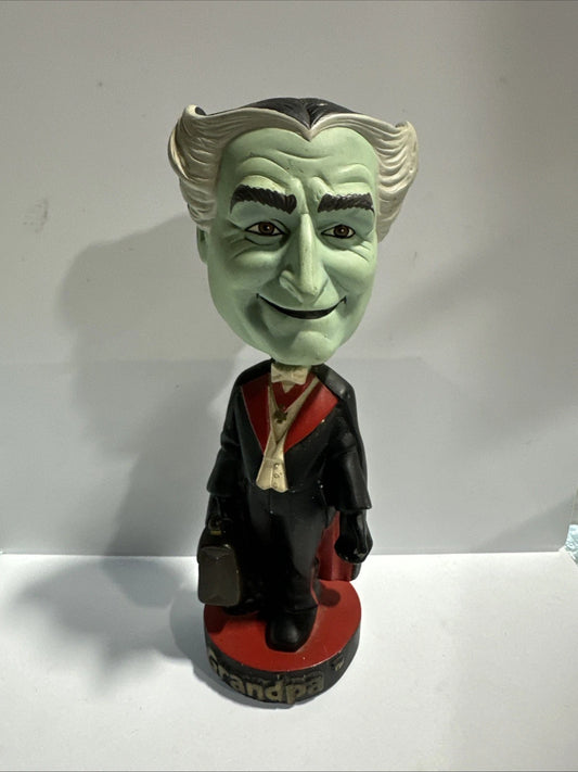The Munsters Herman Bobble Heads Sideshow 1999 No Box