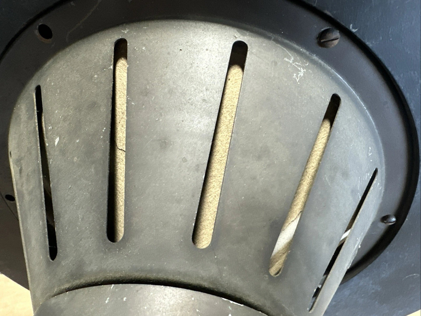 Rola Cone Re-Creator 1920's Radio Tube Speaker As Is