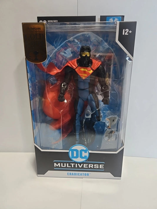 McFarlane Toys DC Multiverse Eradicator 7" Action Figure - 17003