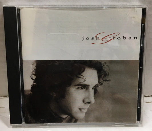 Josh Groban Self Titled CD