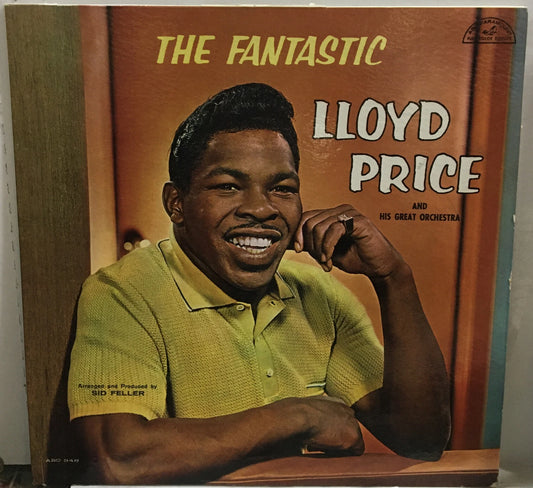 The Fantastic Llyod Price Record ABC346