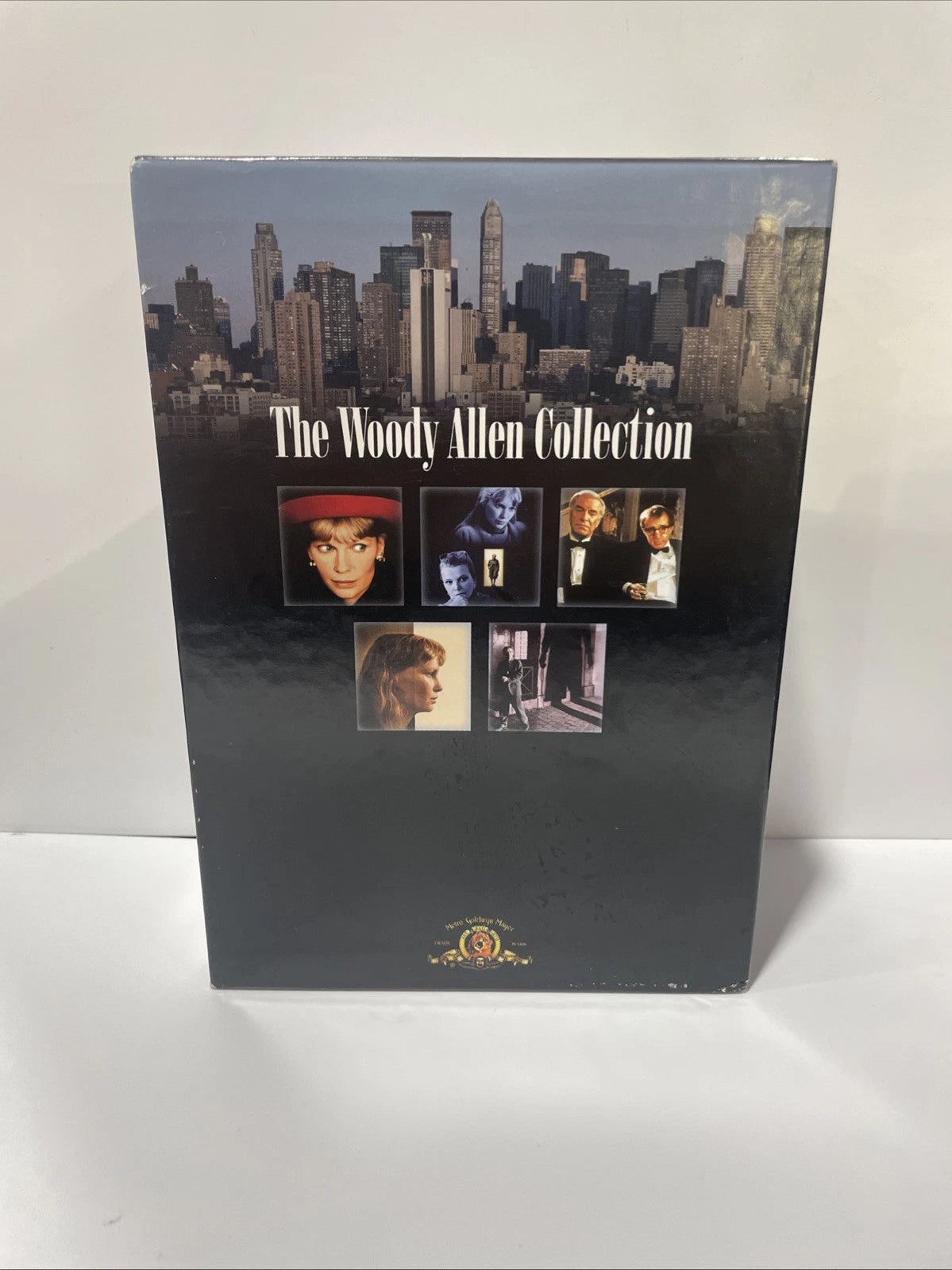 Woody Allen Collection (DVD, 2001, 5-Disc Set)
