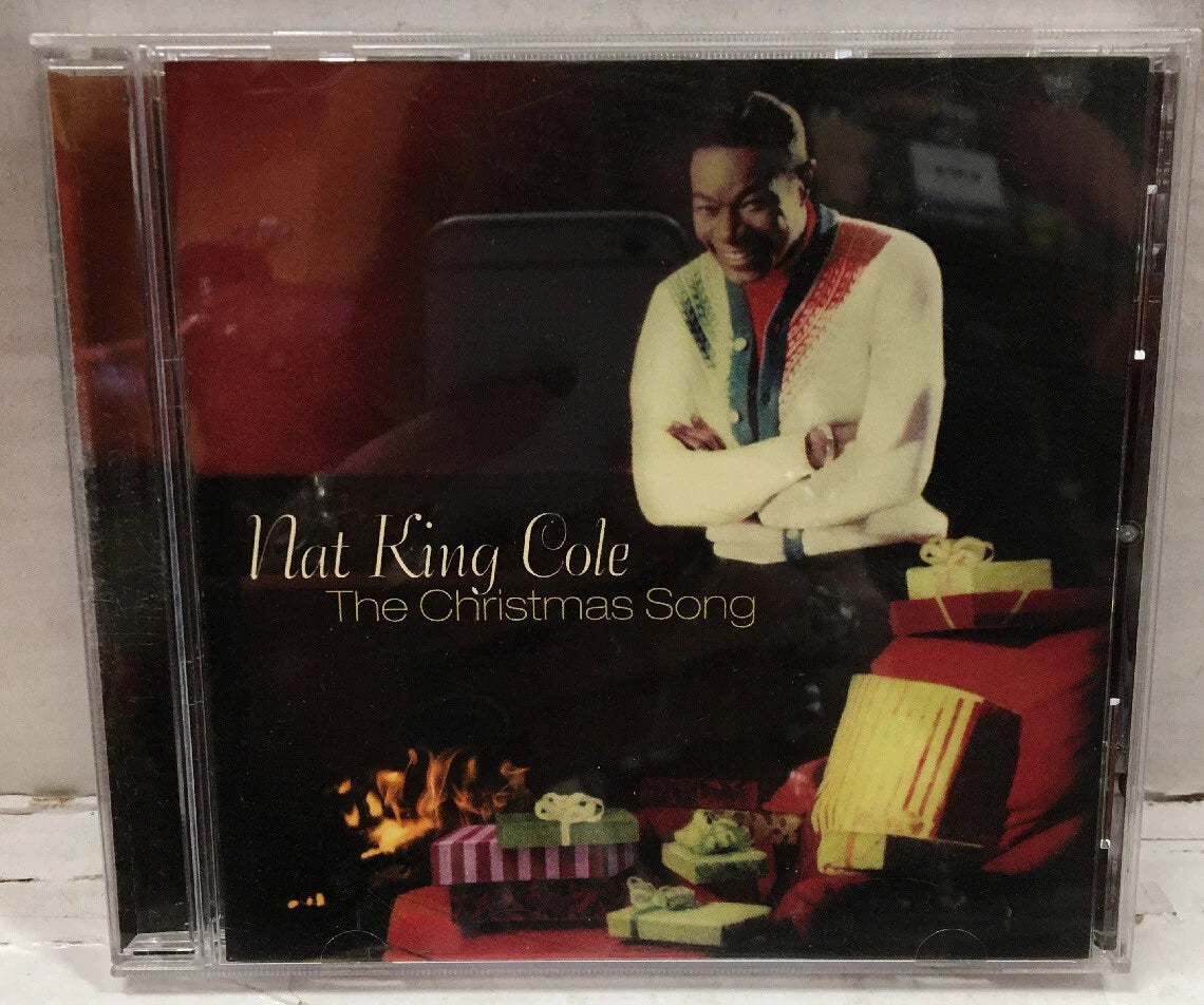 Nat King Cole The Christmas Song CD