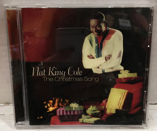 Nat King Cole The Christmas Song CD