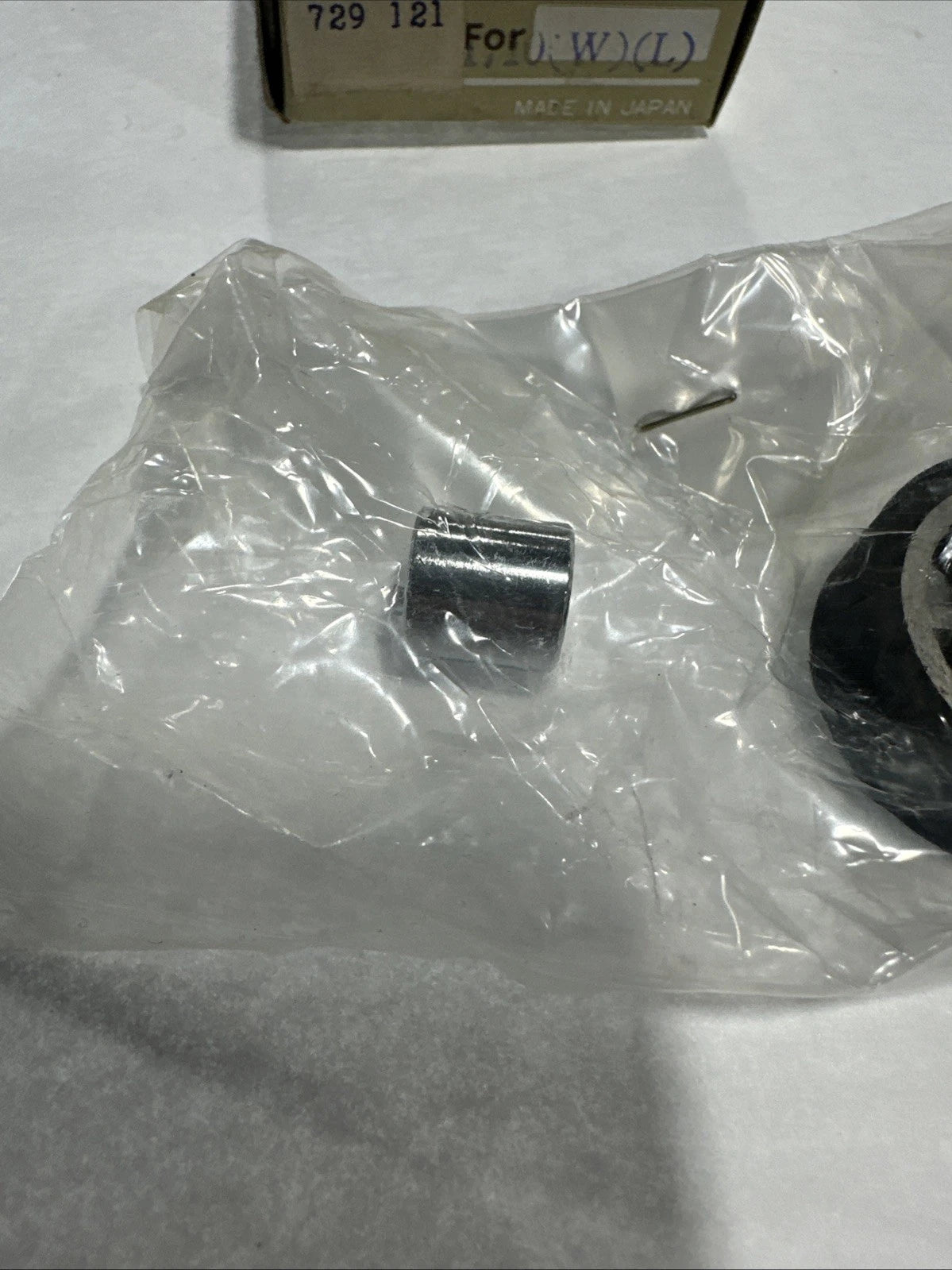 Genuine AKAI 50-D - 15 IPS Speed Adaptor Kit w/ Special Pinch Roller