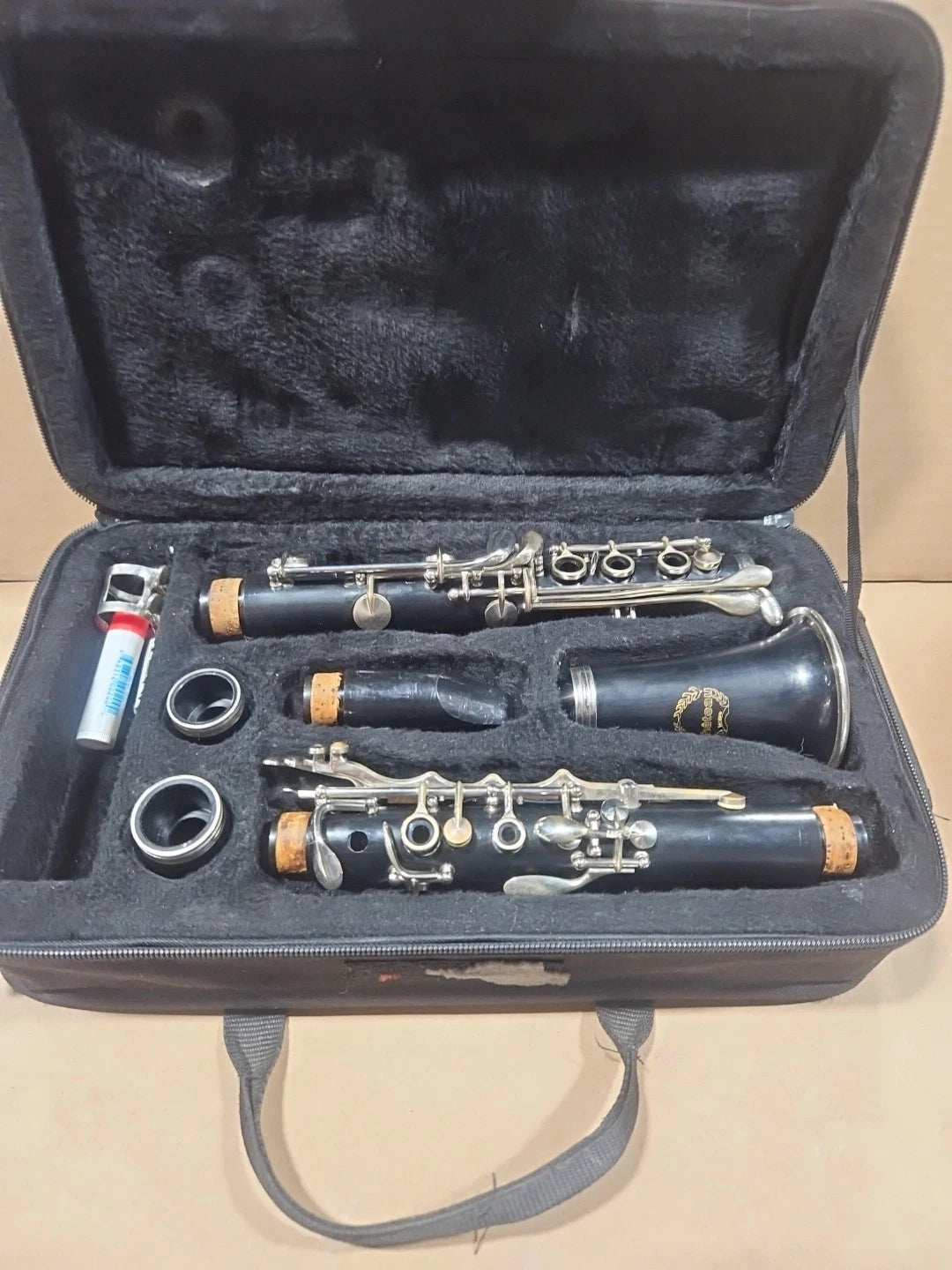 Chateau Student Soprano Clarinet Pre-Owned