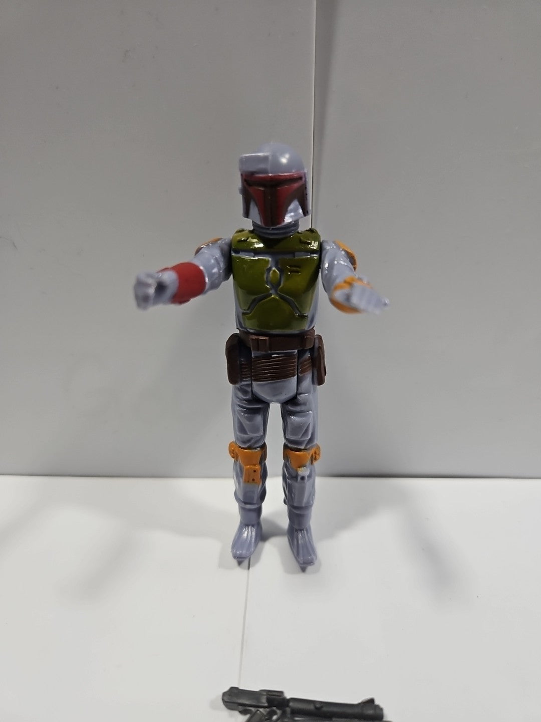 Vintage Star Wars Boba Fett Complete Original 1979 Kenner HK