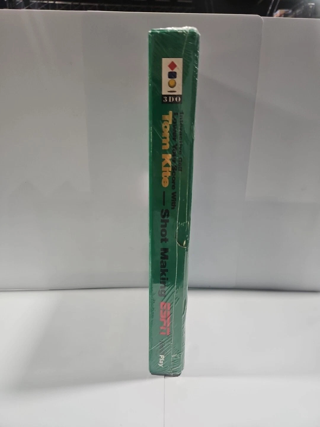 ESPN Golf: Lower Your Score With Tom Kite (3DO, 1994)