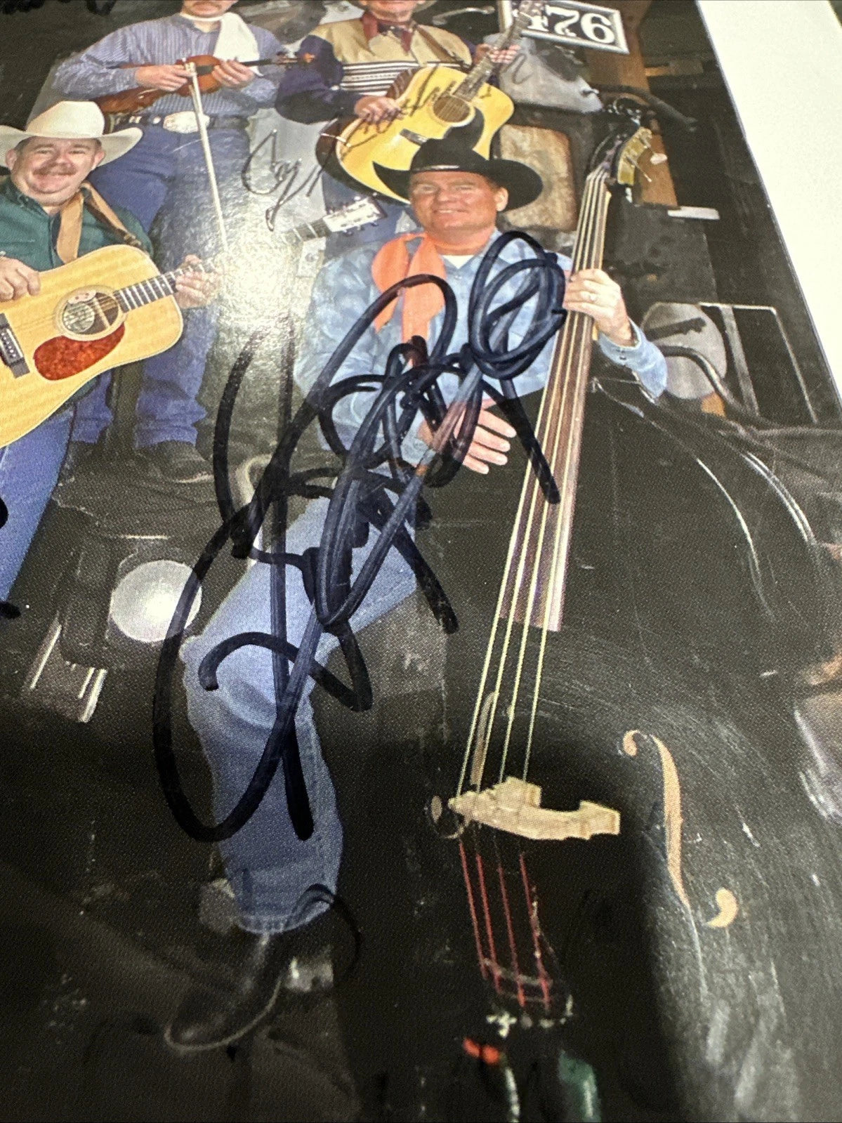 Bar D Wranglers Six CD Set Songs Of The Old West Volume Five Signed Box Set