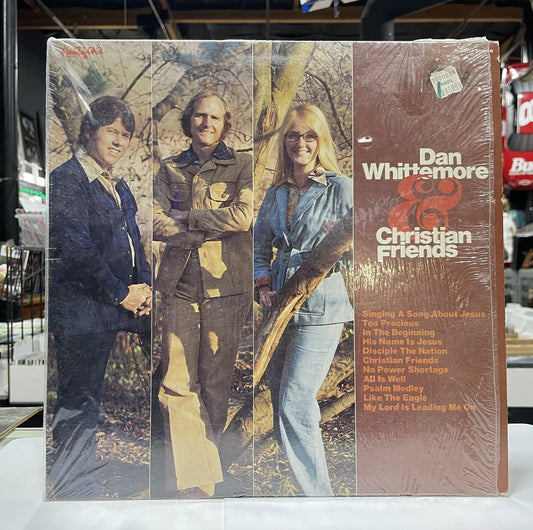 Dan Whittemore & Christian Friends LP