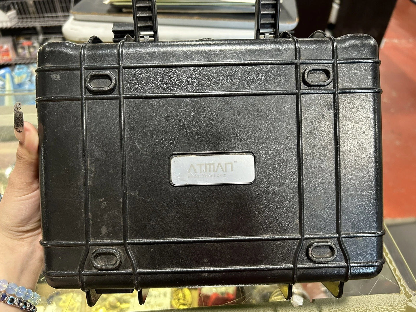Atman Plug item #2195