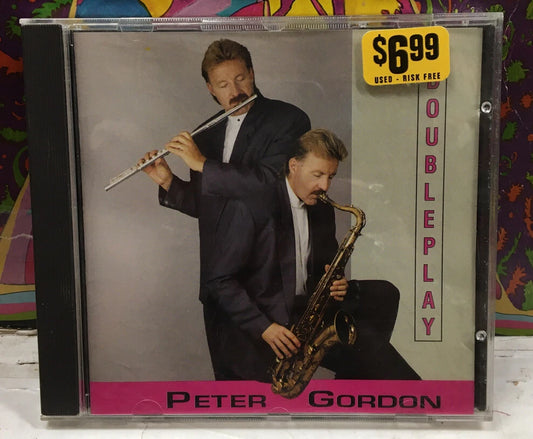 Peter Gordon Doubleplay CD